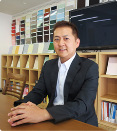 GAISO 千葉店 代表取締役 綿谷 康伸