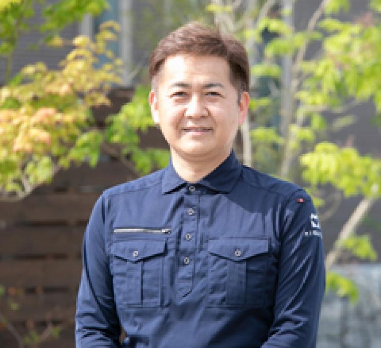 GAISO 千葉店 代表取締役 綿谷 康伸