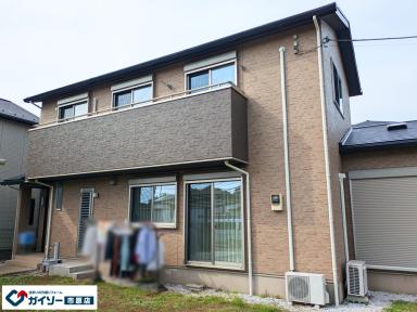アキュラホーム住宅の屋根・外壁塗装